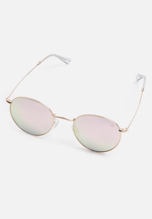 CHPO - Liam - gold & pink