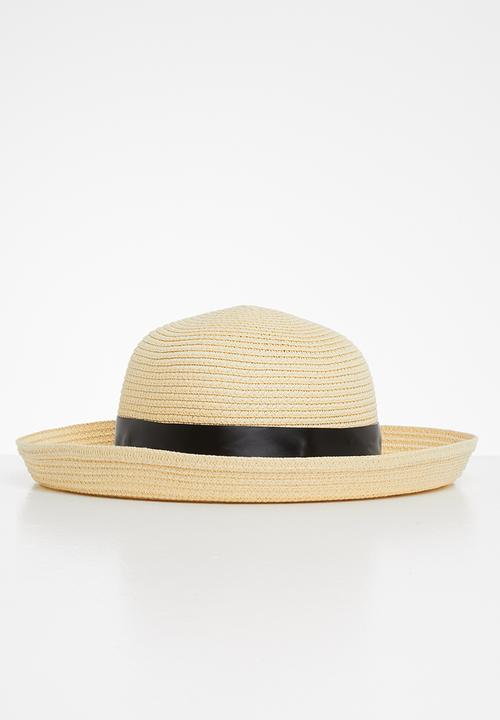Superbalist - Krystle sun hat - neutral