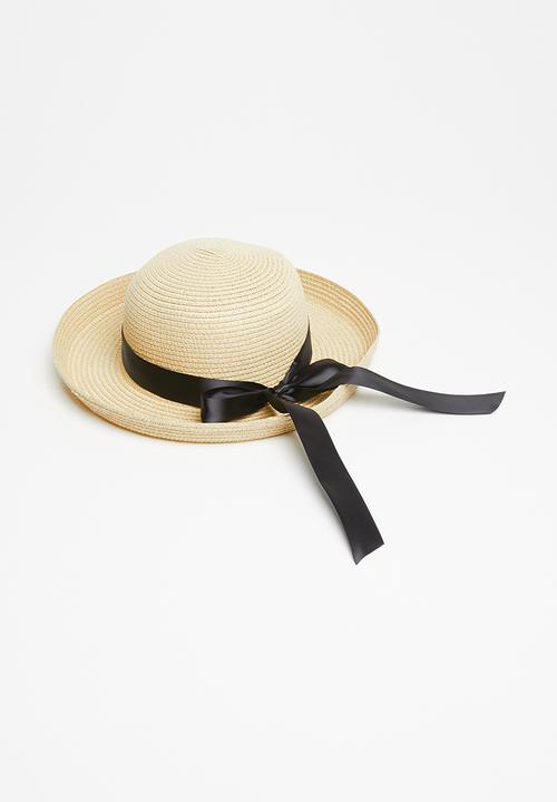 Superbalist - Krystle sun hat - neutral