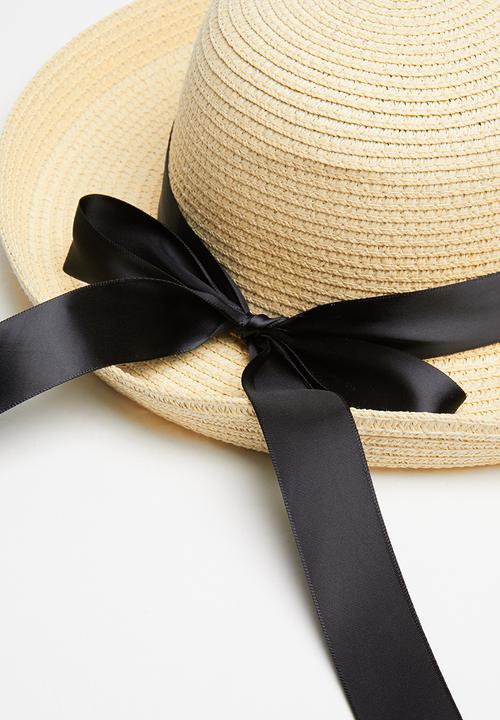 Superbalist - Krystle sun hat - neutral