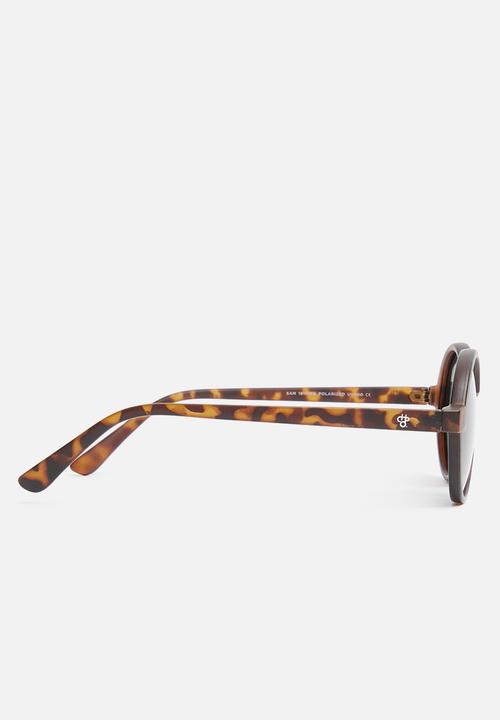 CHPO - Sam - black & brown