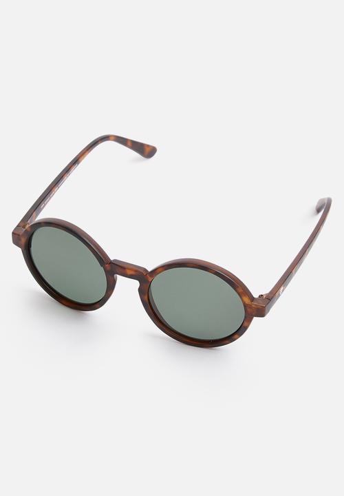 CHPO - Sam - black & brown