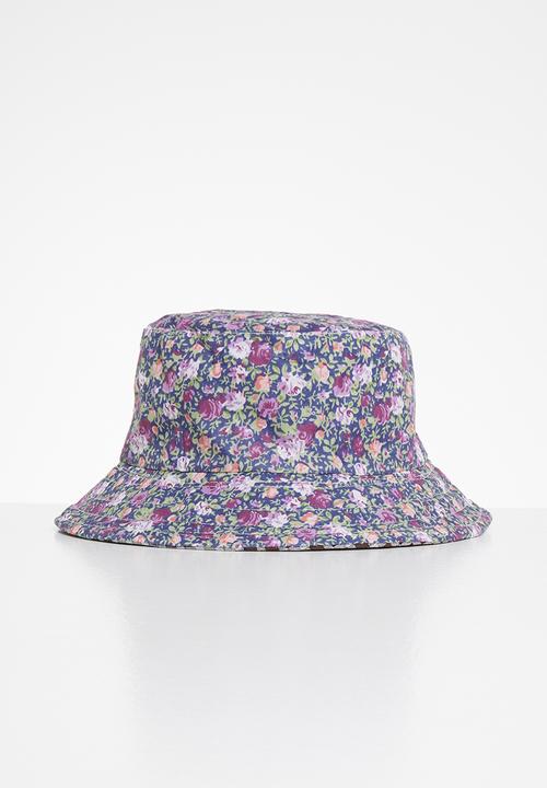 Superbalist - Floral bucket hat - multi
