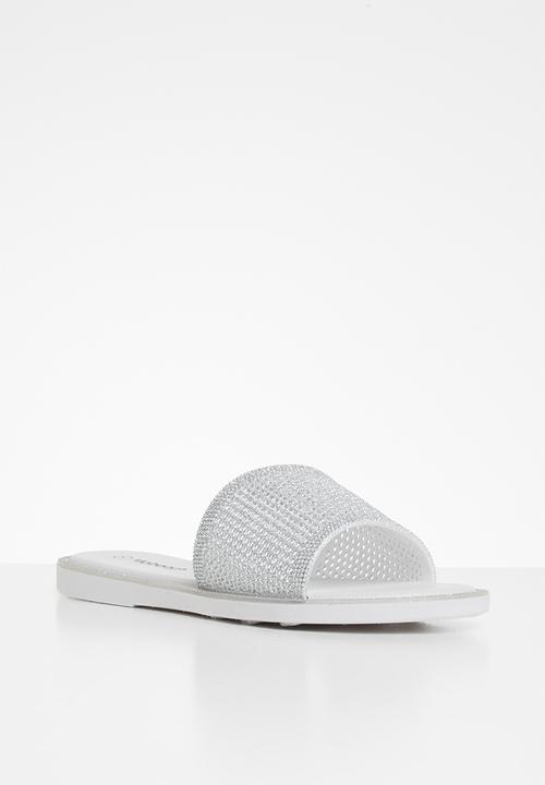 Viabeach - Mere slide - silver