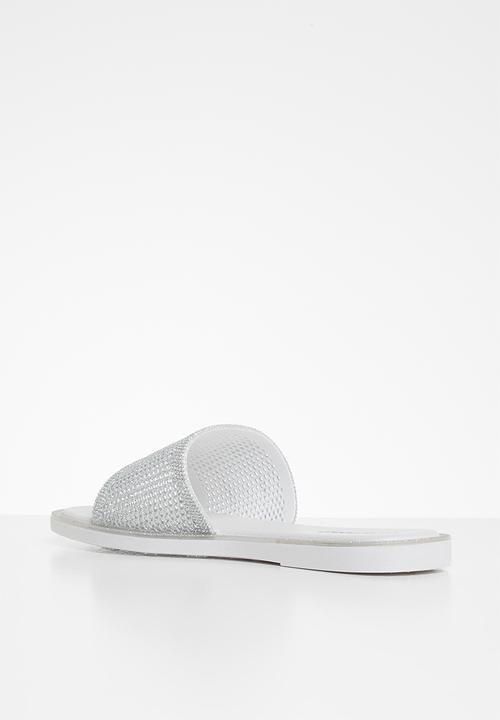 Viabeach - Mere slide - silver