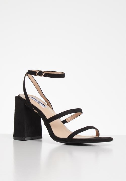Madison® - Bret heel - black