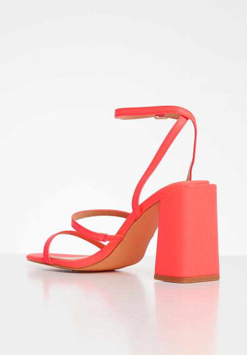 Madison® - Bret heel - coral