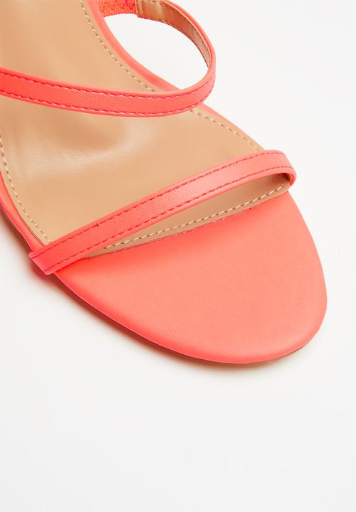 Madison® - Bret heel - coral