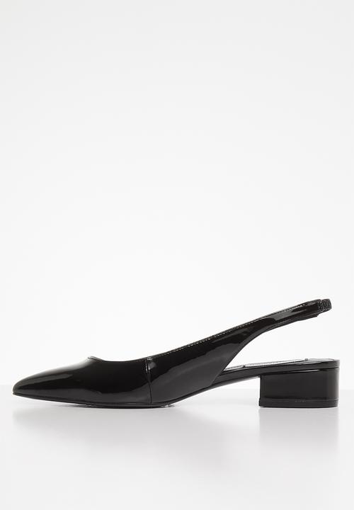 Steve Madden - Blitz heel - black