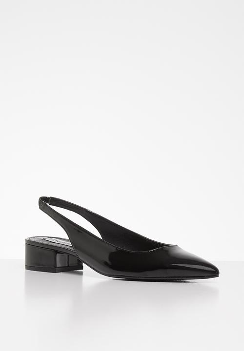 Steve Madden - Blitz heel - black