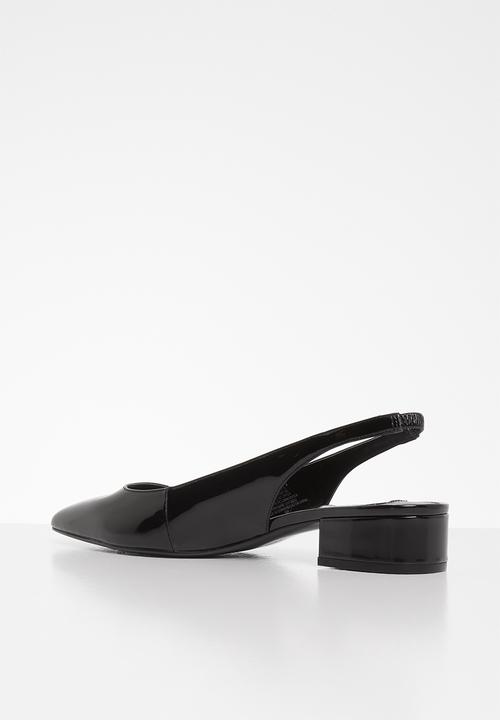Steve Madden - Blitz heel - black