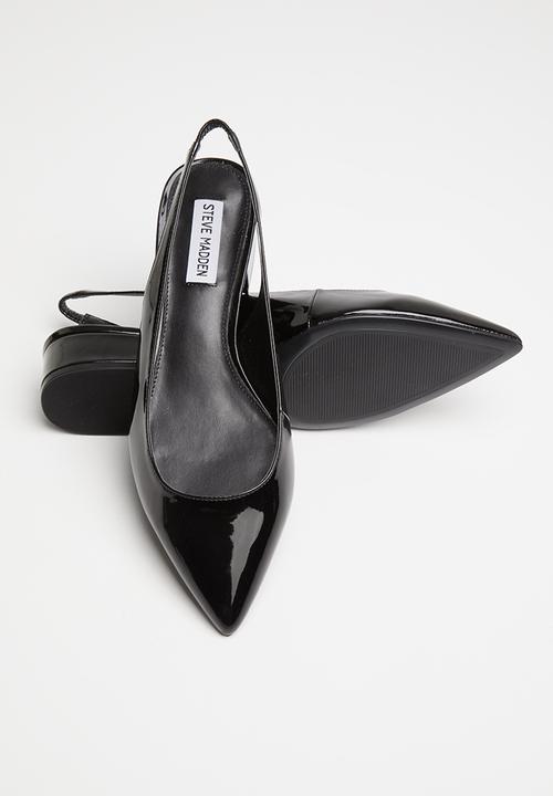 Steve Madden - Blitz heel - black