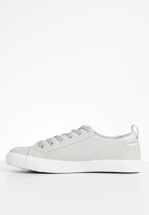 Miss Black - Baker 5 sneaker - grey