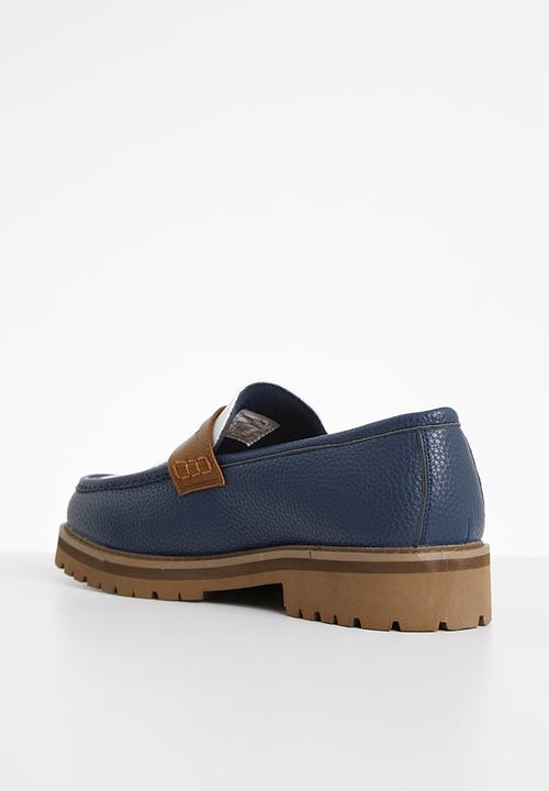 Jonathan D - Penny moccasin - multi