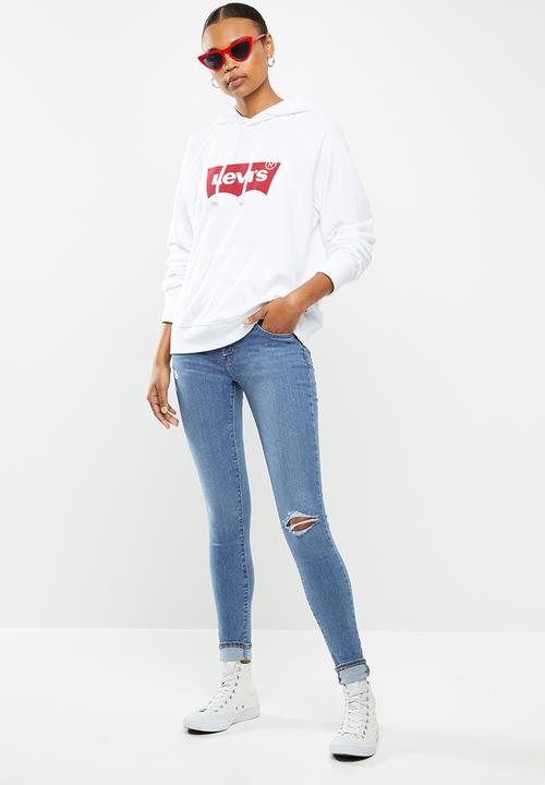 Levi’s® - 710 Super skinny - blue 