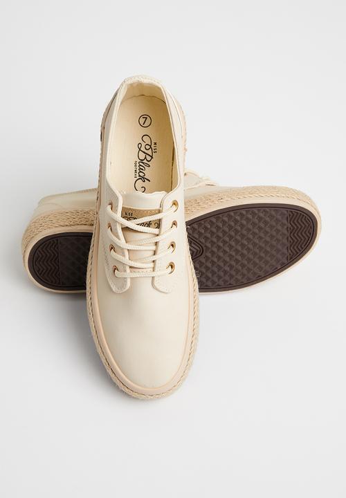 Miss Black - Regine 2 sneaker - taupe