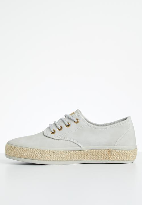 Miss Black - Regine 2 sneaker - grey