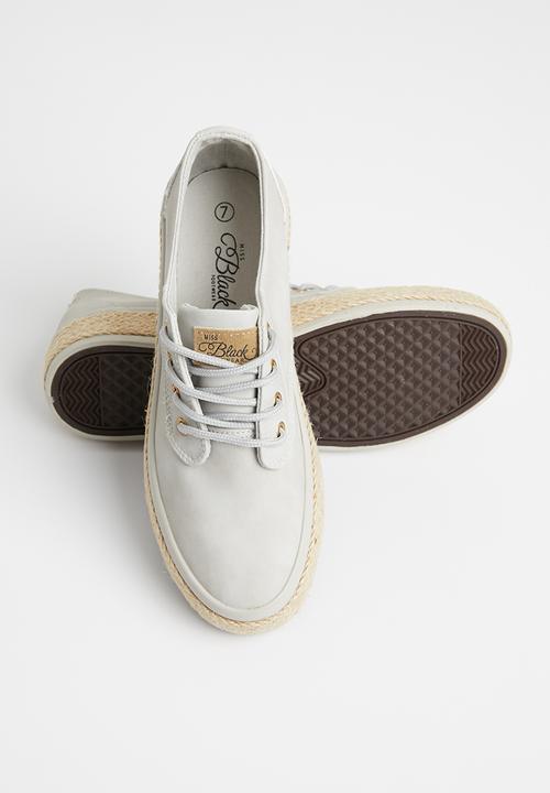 Miss Black - Regine 2 sneaker - grey