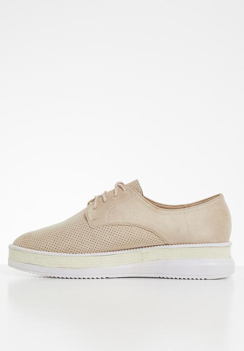 Footwork - Gale brogue - beige