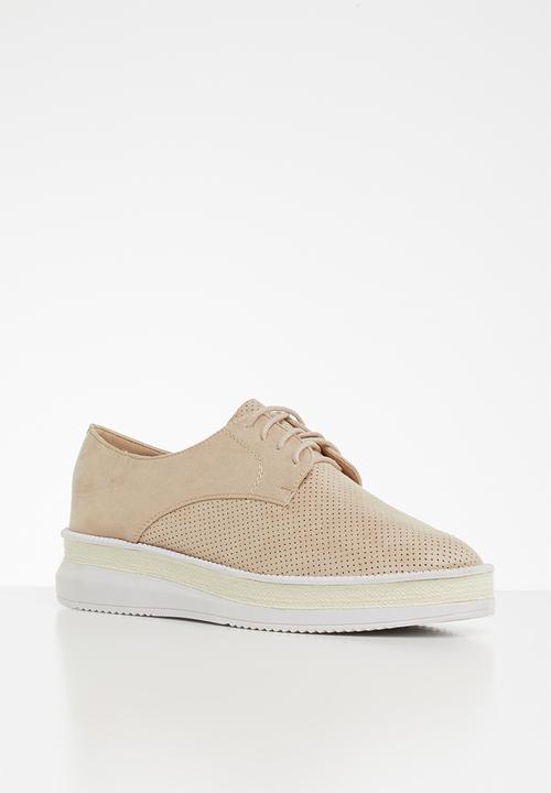 Footwork - Gale brogue - beige