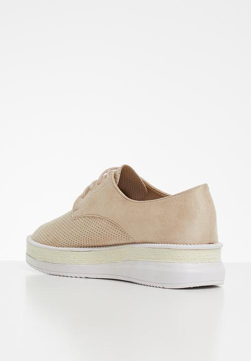 Footwork - Gale brogue - beige