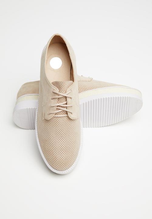 Footwork - Gale brogue - beige