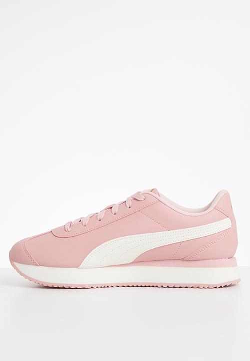 PUMA - Puma turino stacked - bridal rose & whisper white