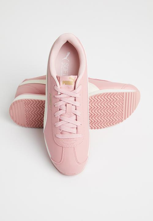 PUMA - Puma turino stacked - bridal rose & whisper white