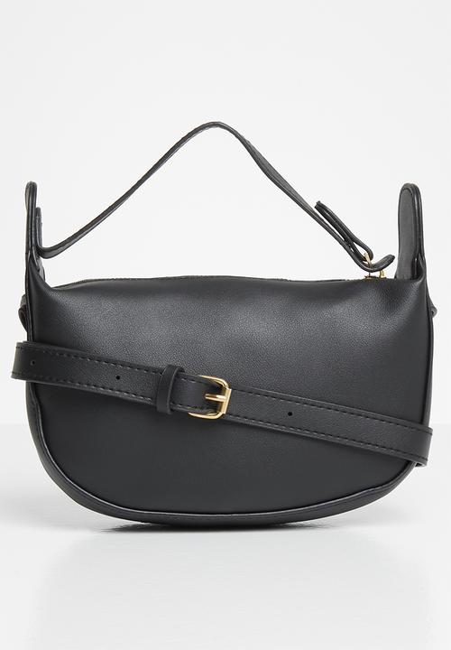 Superbalist - Ava crossbody bag - black