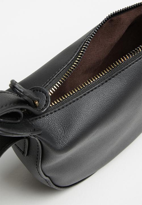 Superbalist - Ava crossbody bag - black