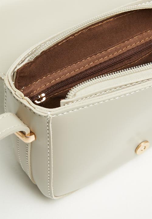 Superbalist - Arya crossbody bag - beige 