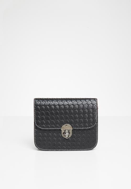 Superbalist - Selena crossbody bag - black