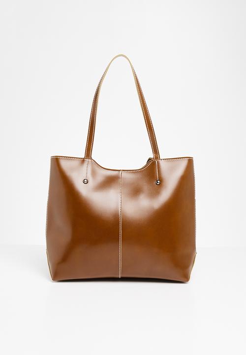 Superbalist - Phoebe shopper-brown