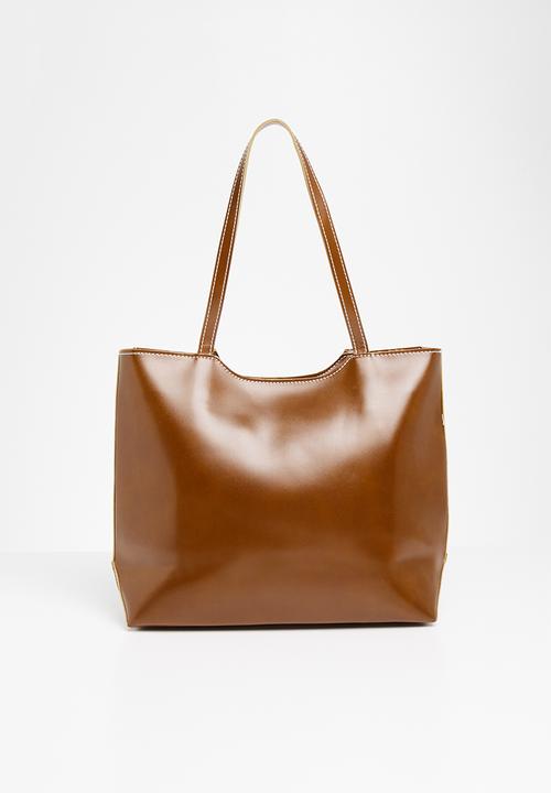 Superbalist - Phoebe shopper-brown
