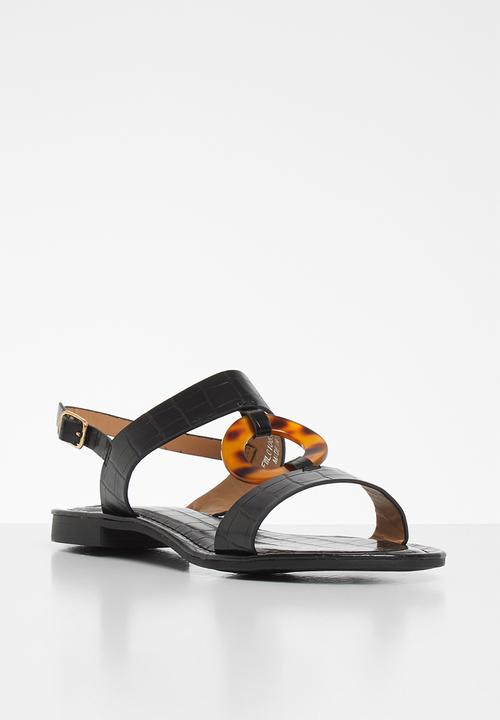 Footwork - Fleetwood sandal - black