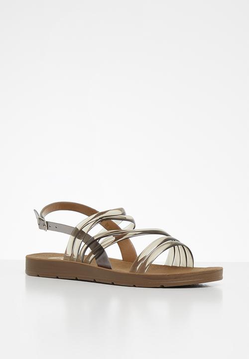 Footwork - Kelso sandal - black