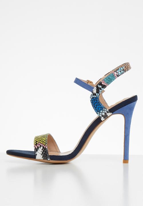 Footwork - Novah heel - blue