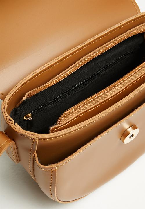 Superbalist - Meg crossbody - tan