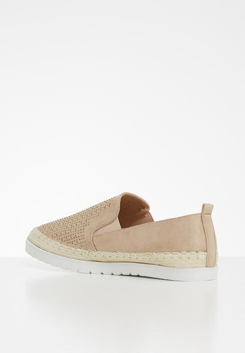 Footwork - Brij loafer - beige