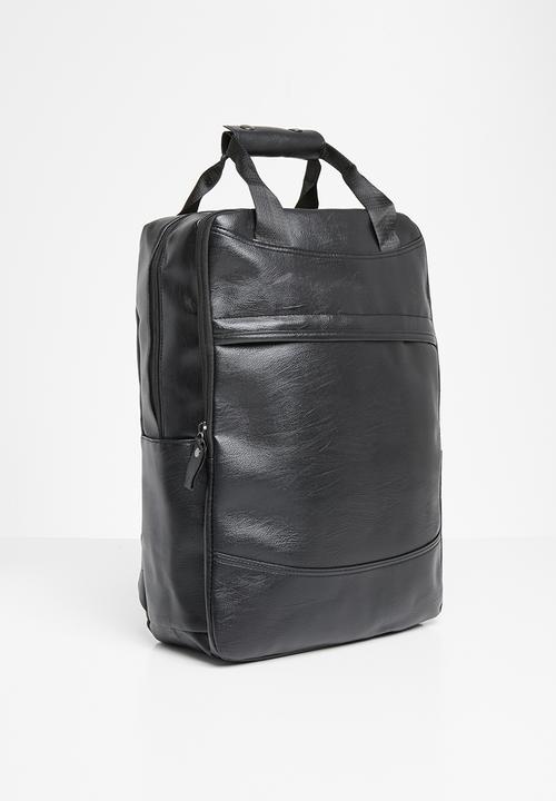 Superbalist - Lucien backpack - black