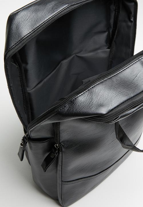 Superbalist - Lucien backpack - black