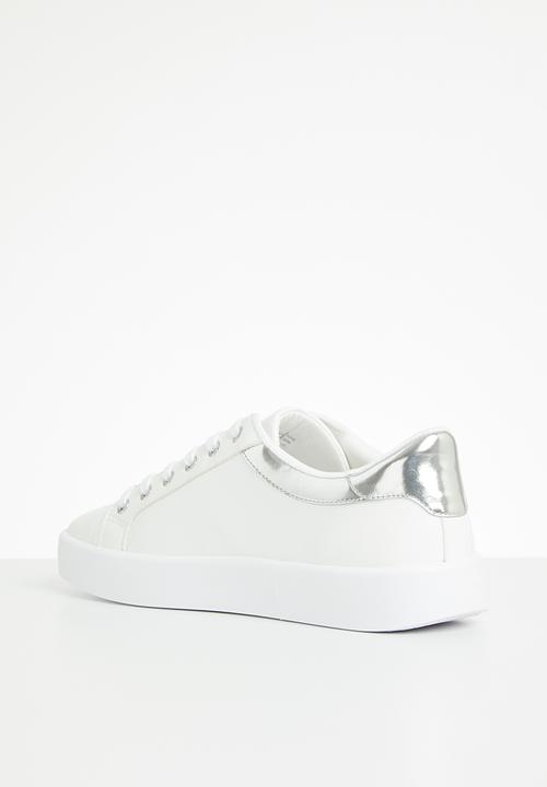 ALDO - Pernille sneaker - white