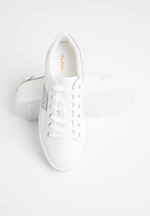 ALDO - Pernille sneaker - white
