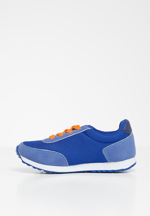 SOVIET - K ethan - royal & orange
