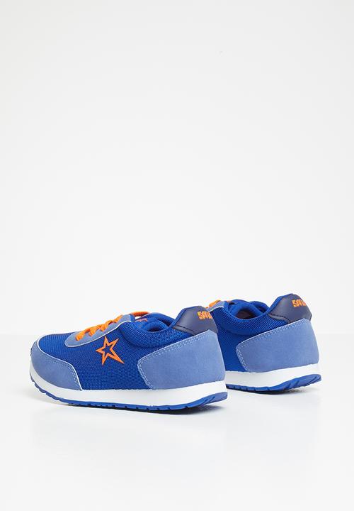 SOVIET - K ethan - royal & orange