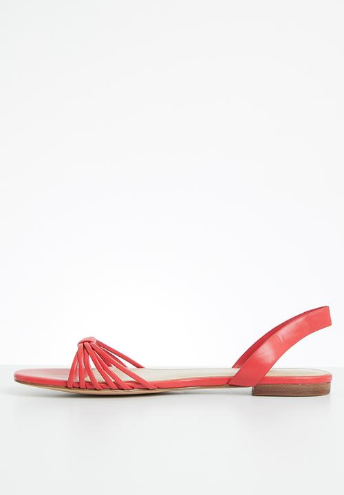 ALDO - Namora sandal - red