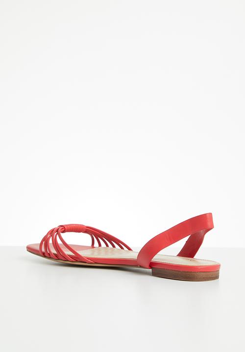 ALDO - Namora sandal - red