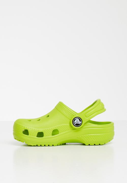 Crocs - Classic clog - lime punch