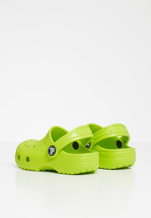 Crocs - Classic clog - lime punch