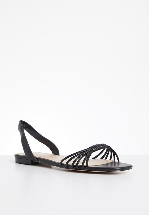 ALDO - Namora sandal - black